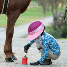 Load image into Gallery viewer, NEW EquiVisor® Original Shorty 3" Glitz
