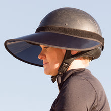 Load image into Gallery viewer, EquiVisor® VUE - Black 4.5"