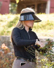Load image into Gallery viewer, EquiVisor® VUE - Black 4.5"