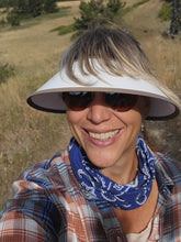 Load image into Gallery viewer, EquiVisor® Sport - 4.5" & 3" Brim