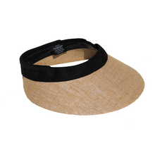 Load image into Gallery viewer, EquiVisor® Natural Jute Sun Protection