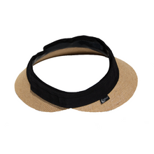 Load image into Gallery viewer, EquiVisor® Natural Jute Sun Protection